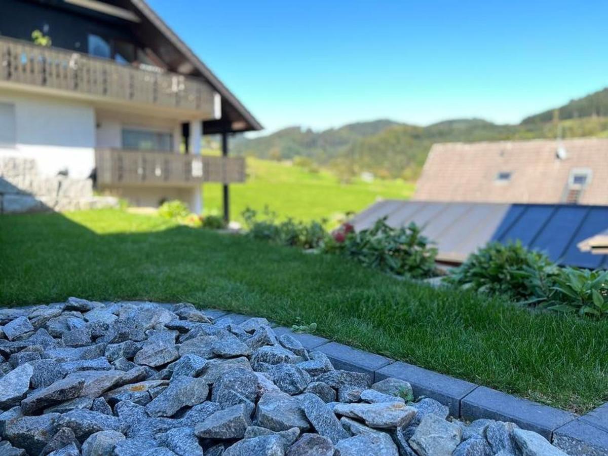 Black Forest Appartement - Brandenkopfblick Цел ам Хармерсбах Екстериор снимка