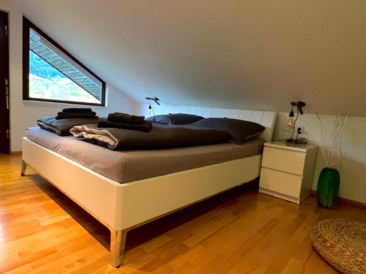 Black Forest Appartement - Brandenkopfblick Цел ам Хармерсбах Екстериор снимка